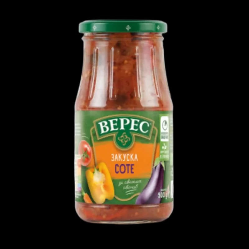 TM Veres Předkrm "Soté", 500g/12 ks