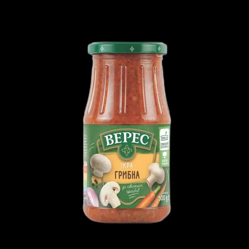 TM Veres Houbová pomazánka 445g/ 12ks