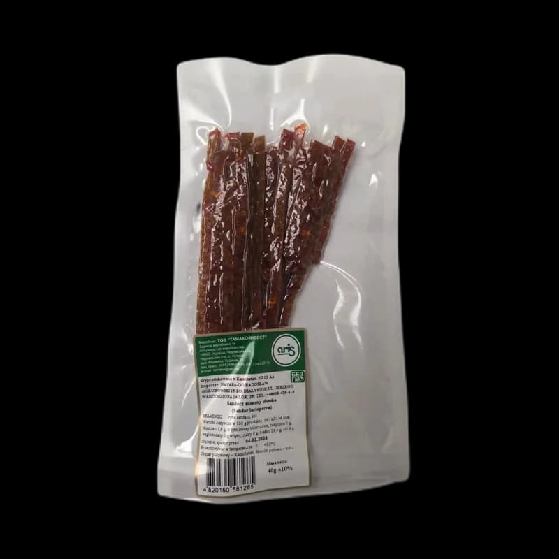 Tamako Sušená slámka z candáta, 40gr/50kus