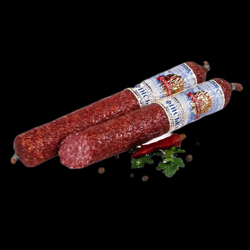 MK Saltovskij Salami "Finska", ±180g