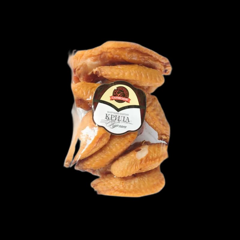 MK Saltovskij Kuřecí křídla uzená, ±500g