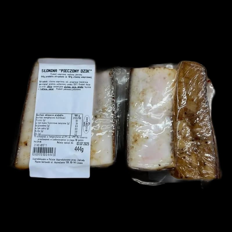 MK Saltovskij Špek "Pečený divočák", ±450g