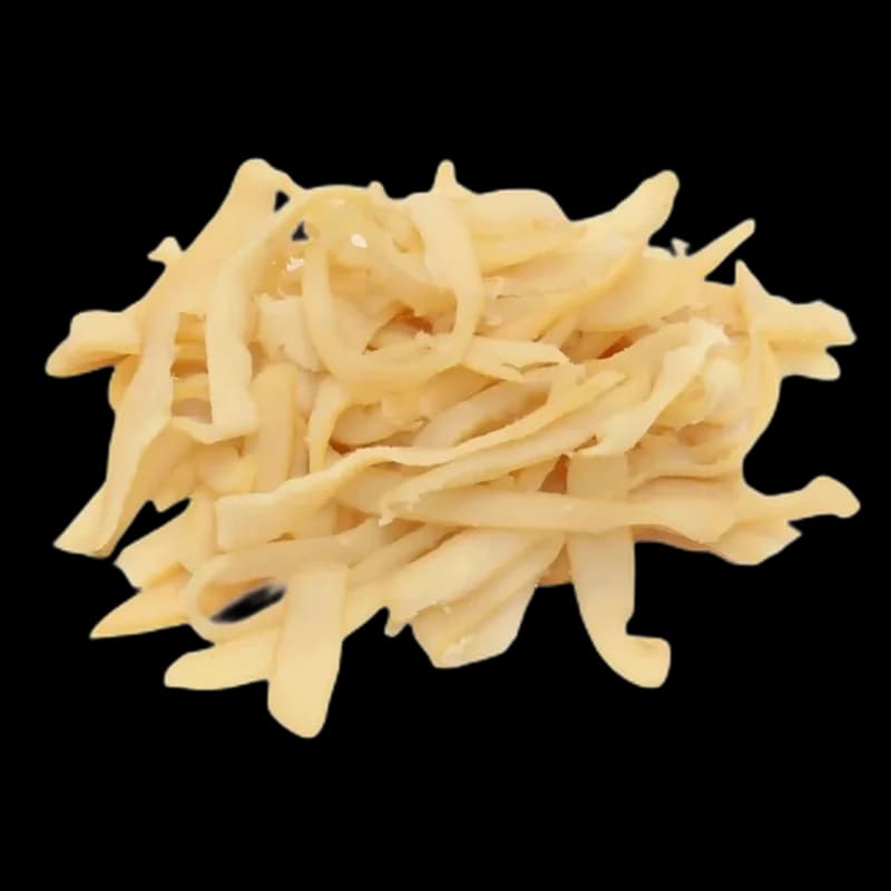 Global Kalmary sušené platky bílé (R), 1 kg