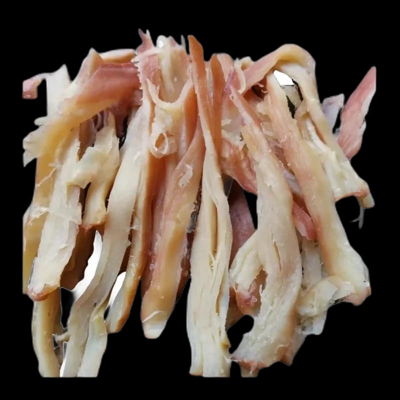 Global Kalmary Peruánské sušené strirsy (R), 1 kg