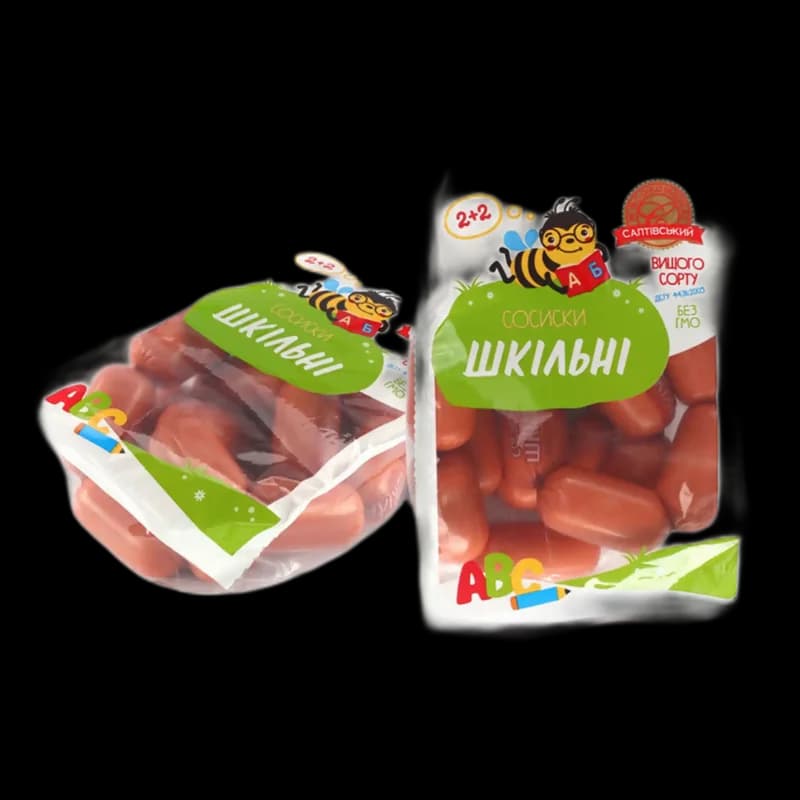 MK Saltovskij Párky „Školní“, ±500g