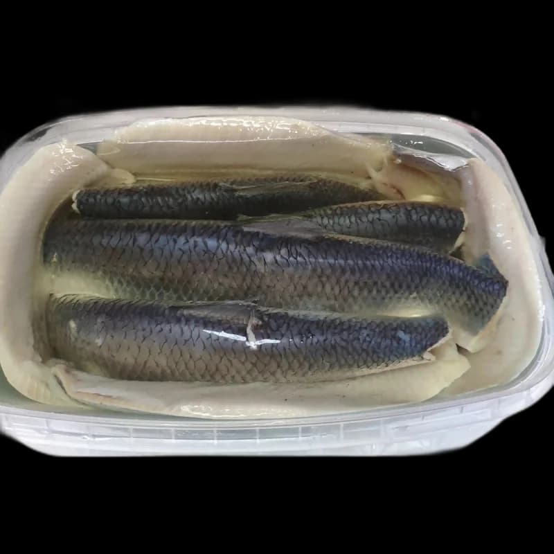SoNa Sleďové filety v oleji, 2,1 kg (3,2 kg)