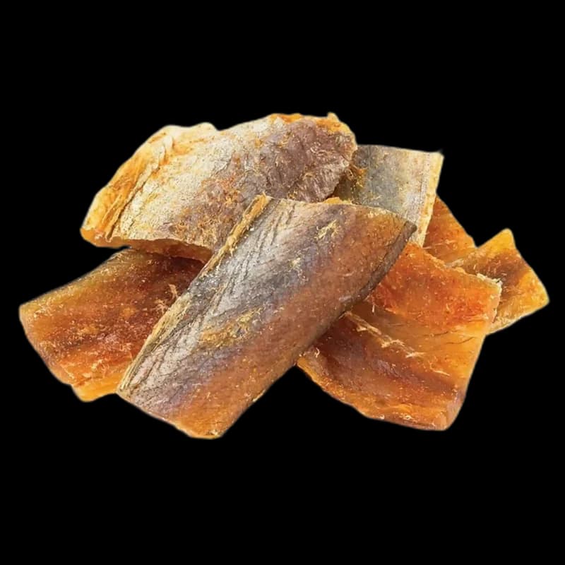 Dried Putasu kousky file sušené s chili (R), 1 kg