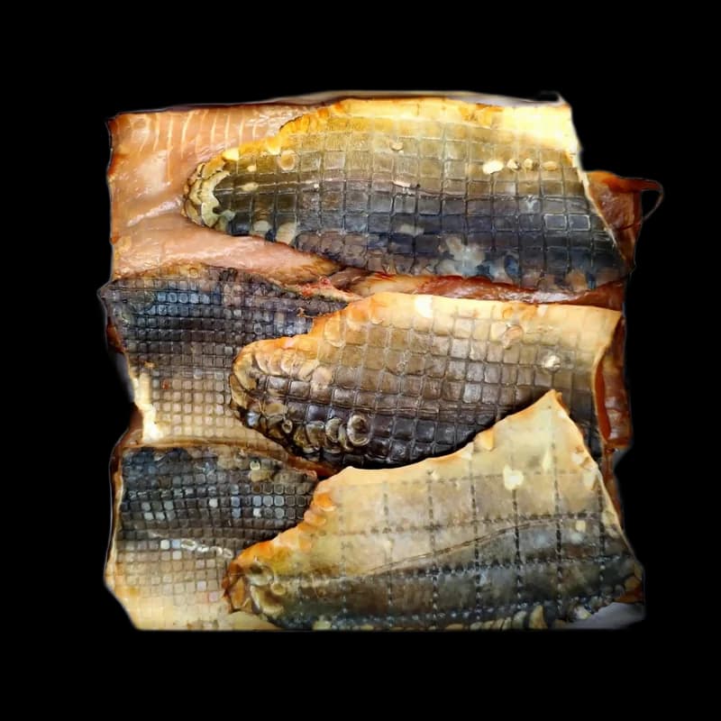 SoNa Filet z kapra uzený za studena, 1kg/4kg