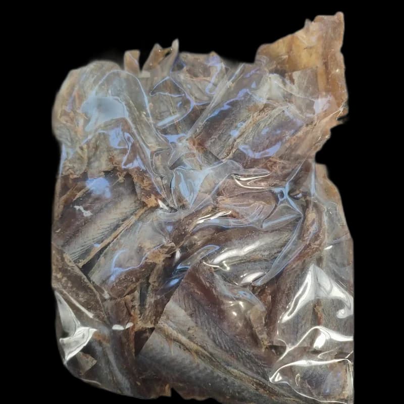 Global Putasu kousky file sušené s chili, 1 kg