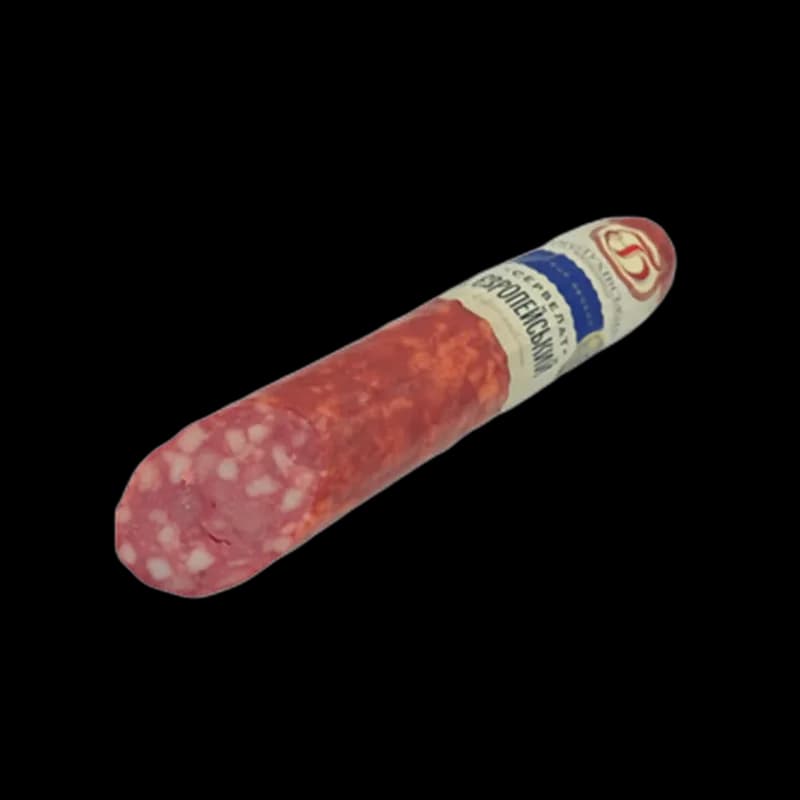 MK Bogoduchovskij Klobása „Servelát Evropský“, ± 300g
