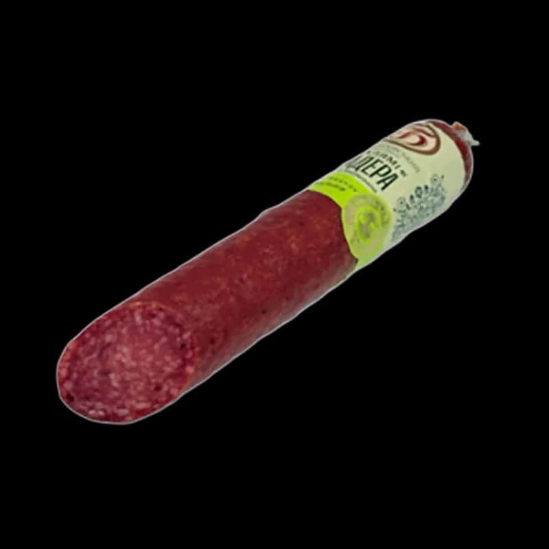 MK Bogoduchovskij Klobása „Salám Madera“, ± 300g