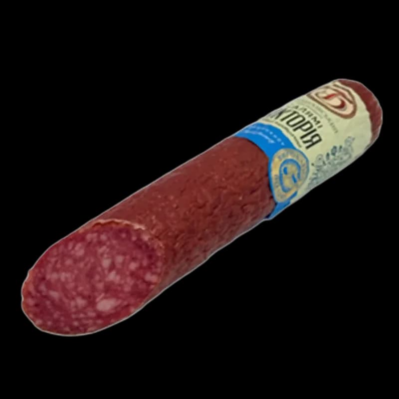 MK Bogoduchovskij Klobása „Salám Viktorie“, ± 300g