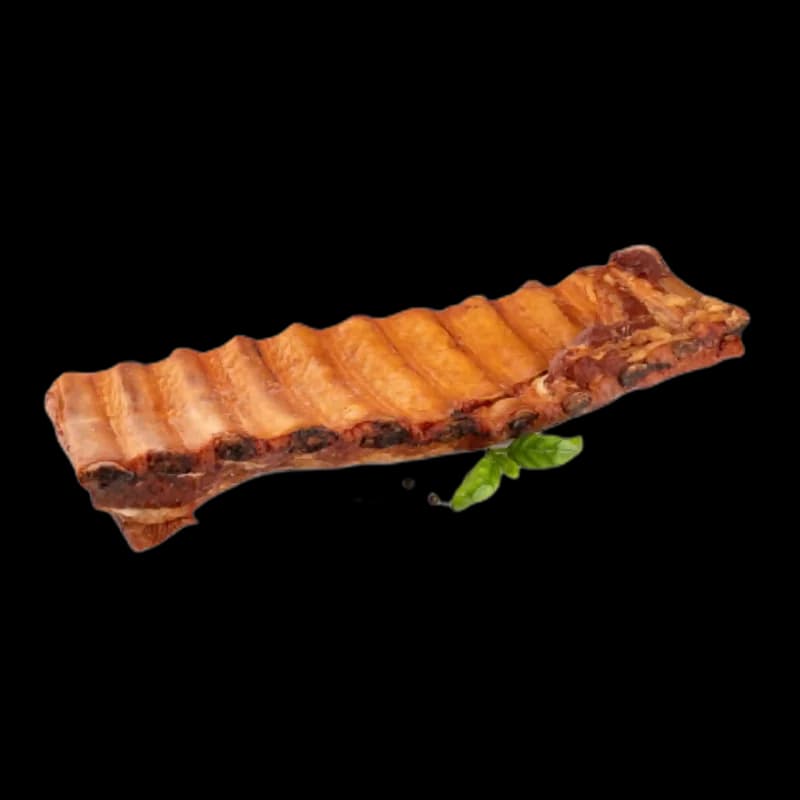 MK Saltovskij Žebra uzená,  ±600g