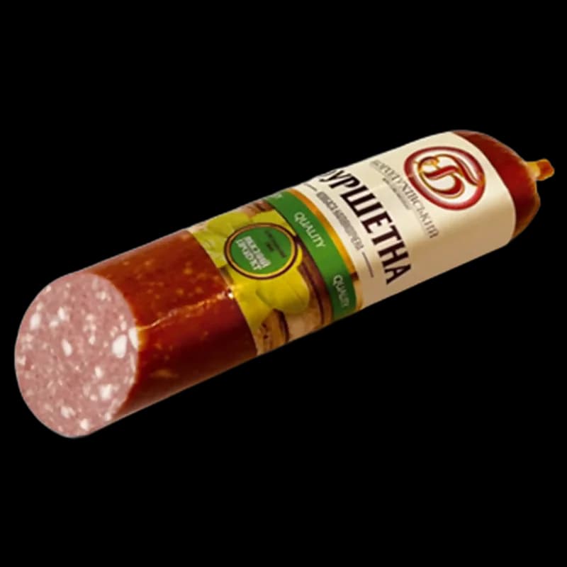 MK Bogoduchovskij Klobása Salám "Bufetové", ± 300g