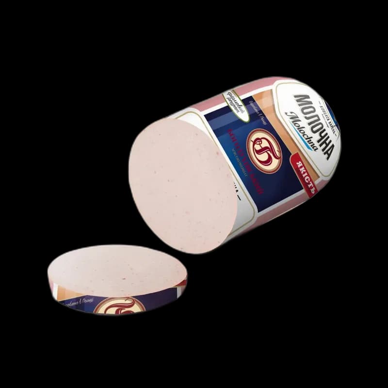 MK Bogoduchovskij Vařená klobása "Mléčná"  500g/10ks