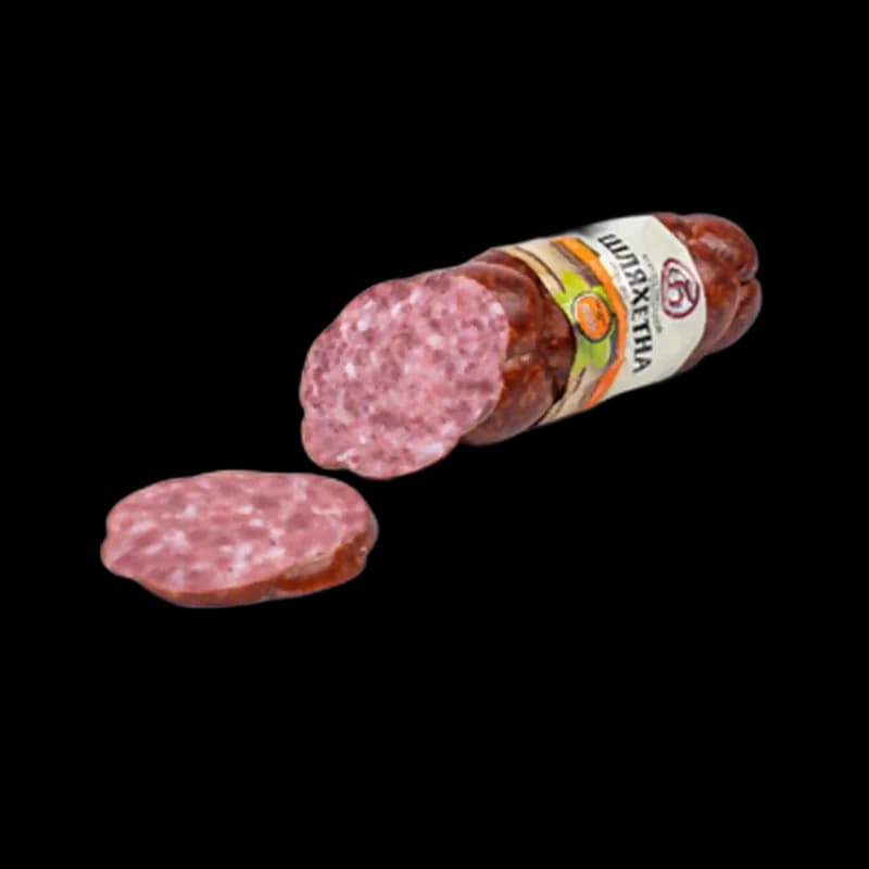MK Bogoduchovskij Klobása „Šlachetná“, ± 400g