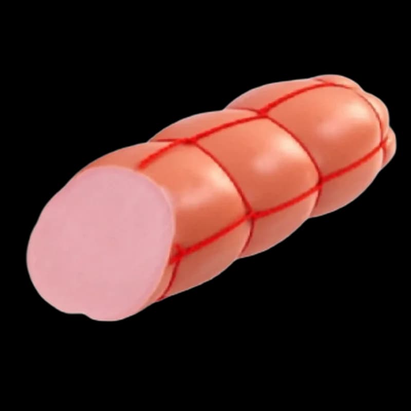 MK Bogoduchovskij Vařená klobása " Wektor Telecí", 600 g