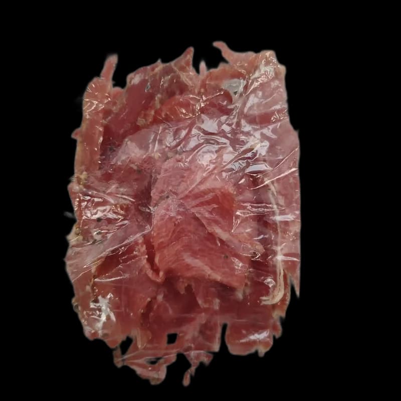 KS Vepřové chipsy,  ± 100g