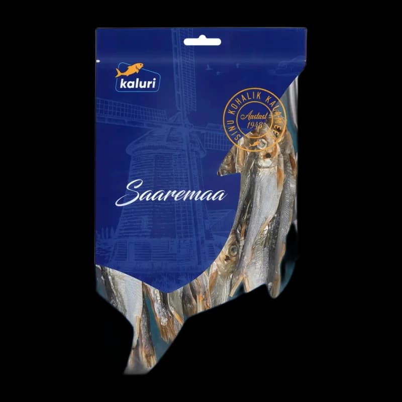 Ryba Baltský Sleď (Salaka) sušený "Kaluri"(N), 100g/20ks