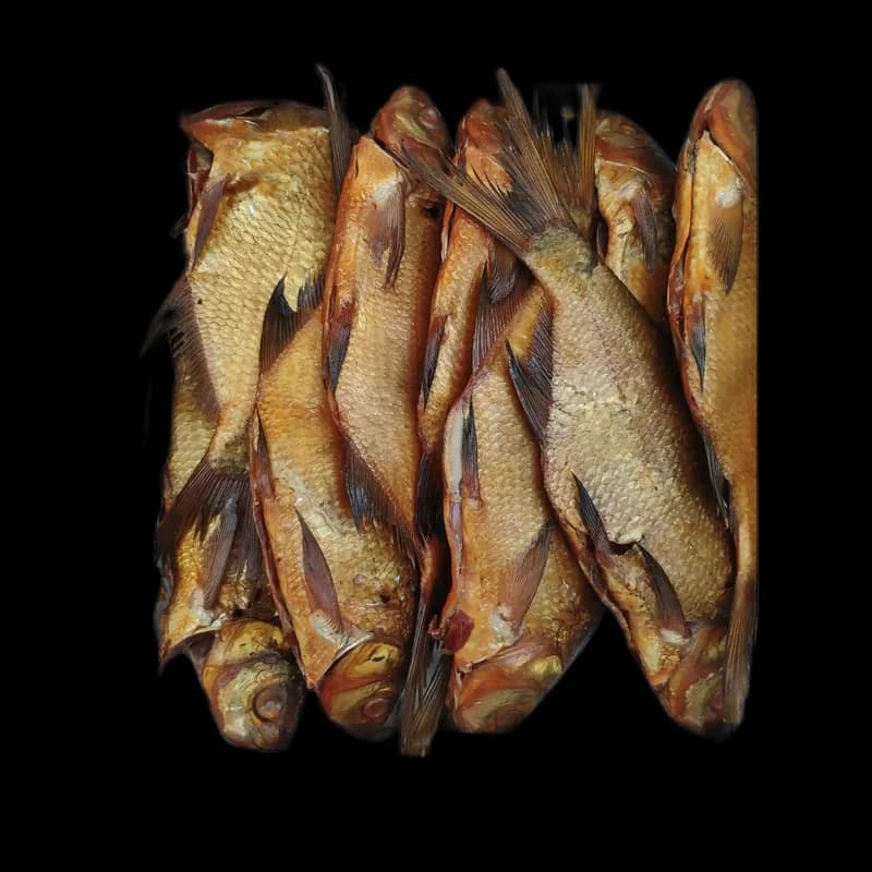 SoNa Cejn uzený za studena vykuchaný s šupinami, 1kg/4kg