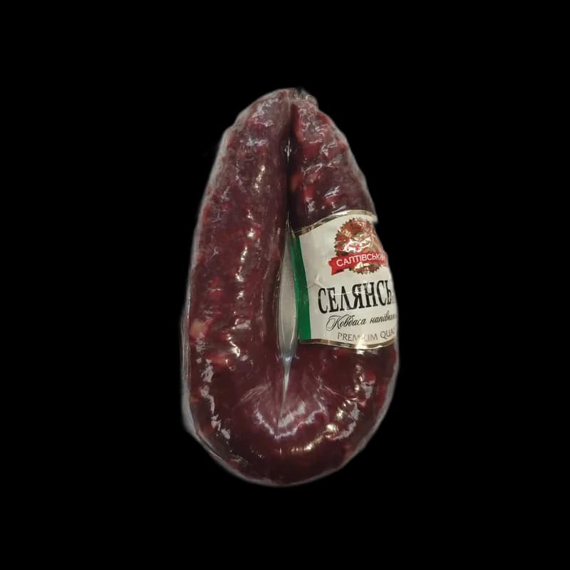 MK Saltovskij Klobása selská "Seljanska", ±200g