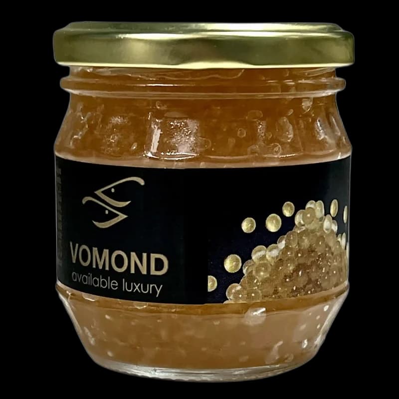Vomond Imitace štikového kaviáru, 200g/6ks