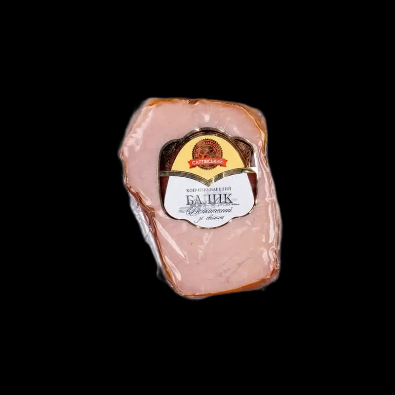 MK Saltovski "Balyk" pečená uzená vepřová panenka, ±350g/1kg