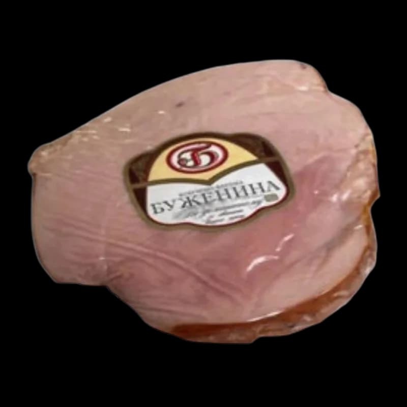 MK Saltovski "Buženina" pečená uzená vepřová kyta, ±250g/1kg