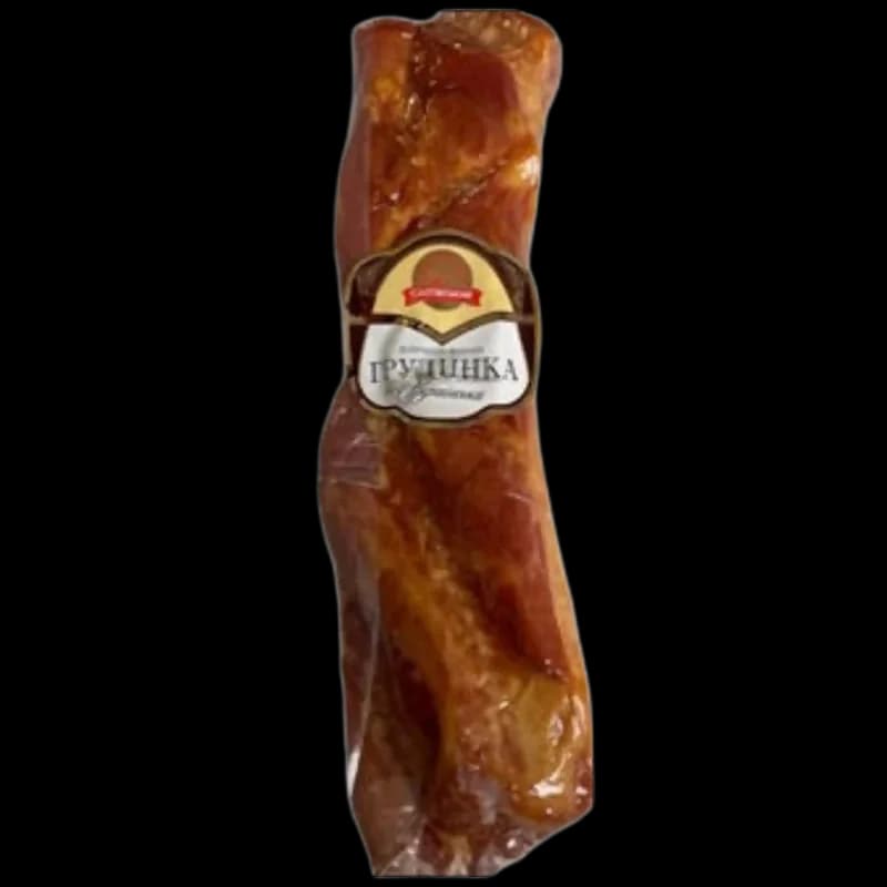MK Saltovski "Grudinka" uzená vařená slanina, ±250g/1kg
