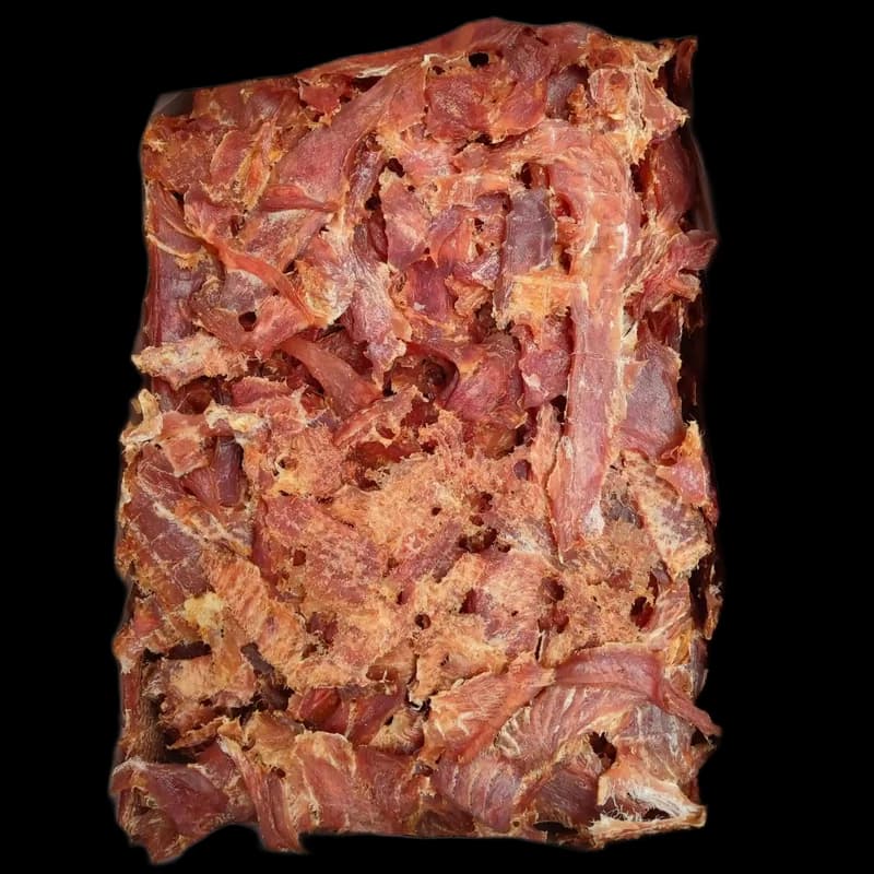SoNa Sušené kousky tuňáka, 1 kg/2 kg