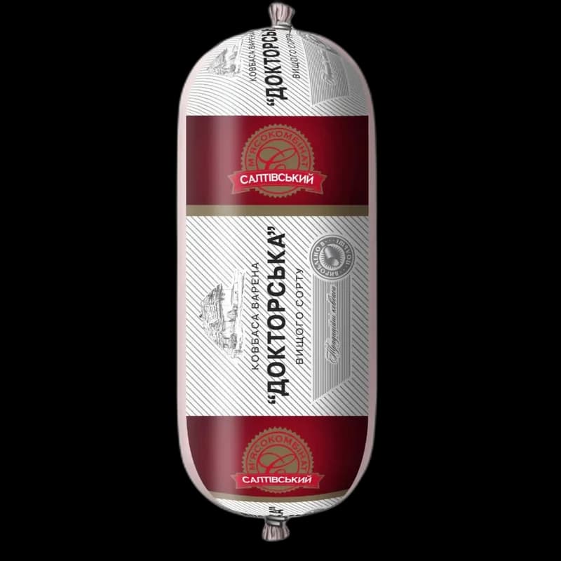 MK Saltovskij Vařená klobása "Doktorska", 700g