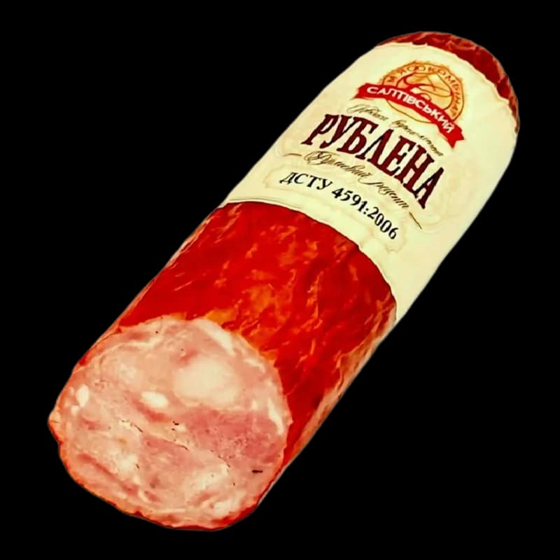 MK Saltovskij Klobása "Řezaná", ±400g