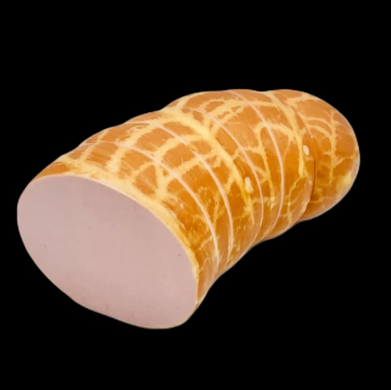 MK Saltovskij Vařená klobása "Smetanová" v přírodním obalu ± 2,2 kg