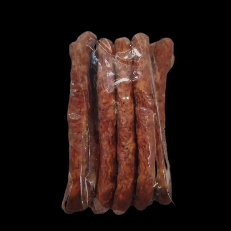 MK Saltovskij Lovecké klobásky, ±250g