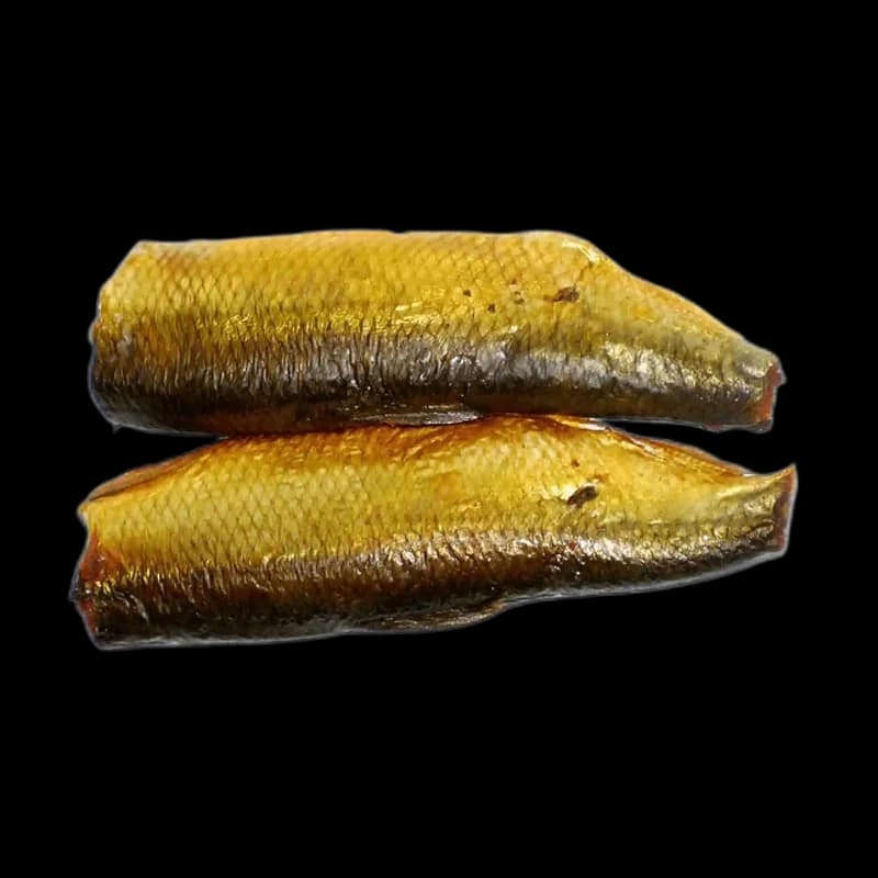 Fish prodact Premium Filety sledě uzené za studena (I), ±4kg — 2