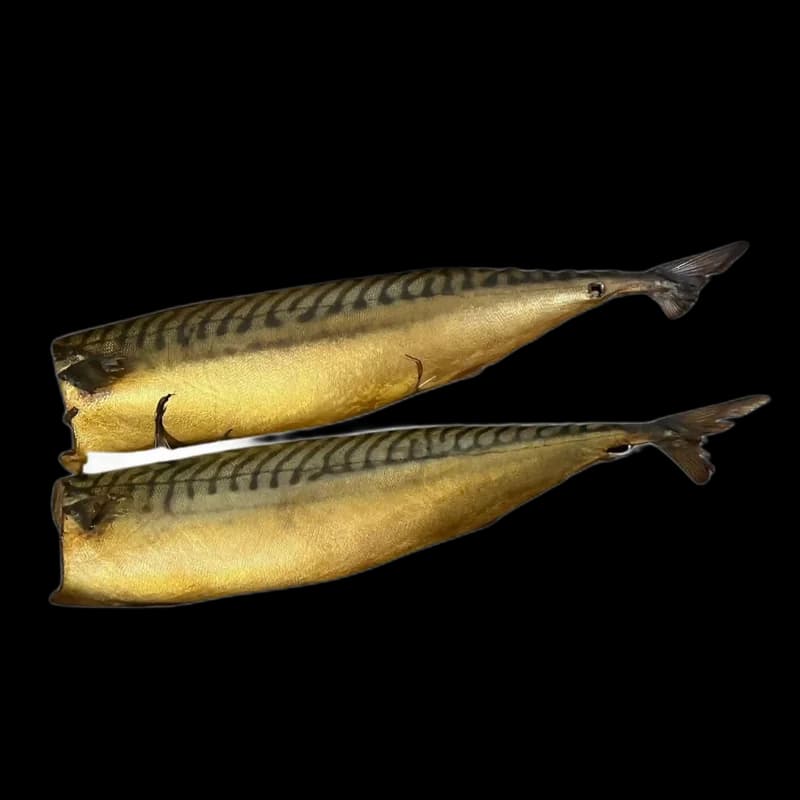 Makrela uzená za studena, 4kg