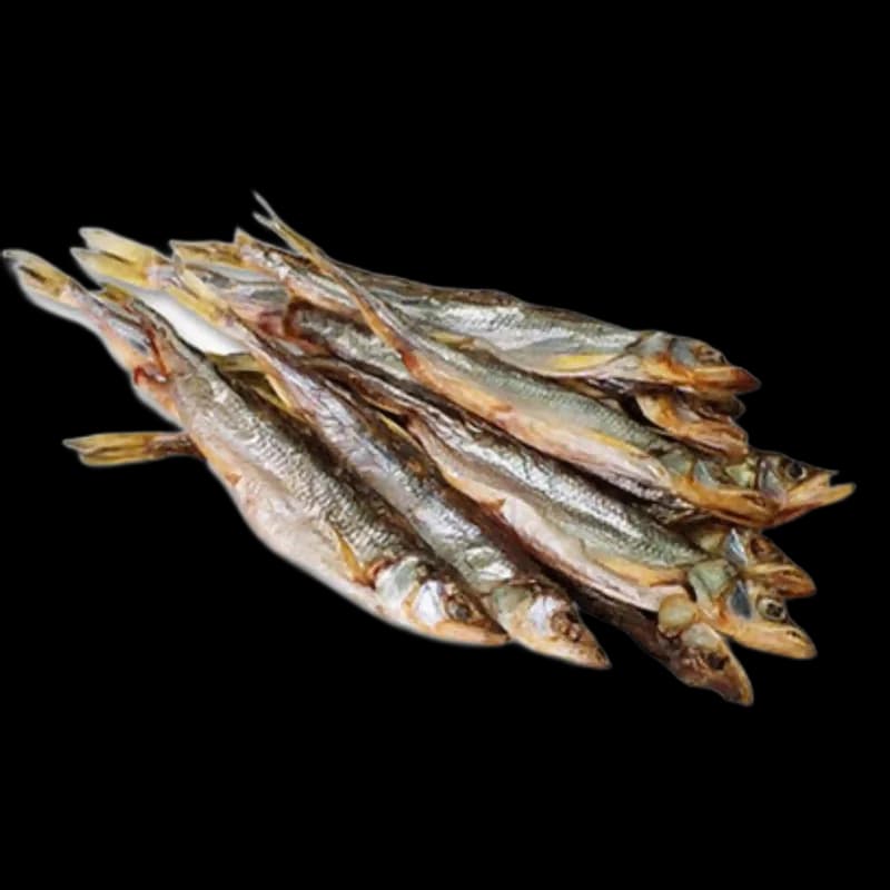 Korjuška sušená nekuchaná, 1kg