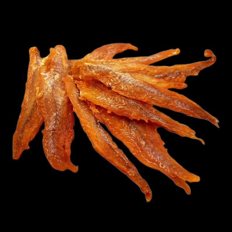Global Putasu file sušené s chili, 1 kg