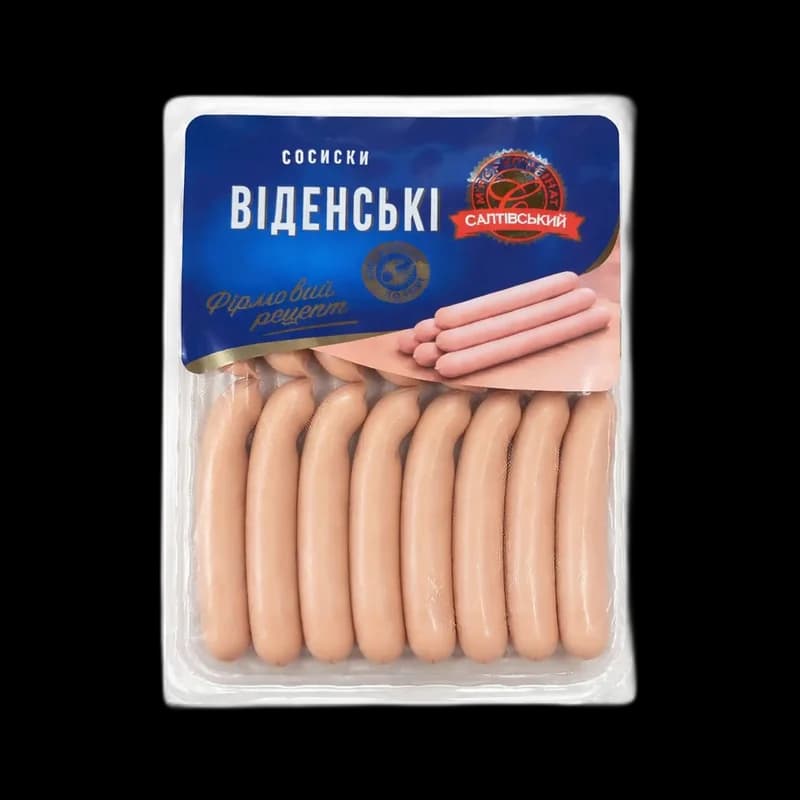 MK Saltovskij Vídeňské párky, 240 g