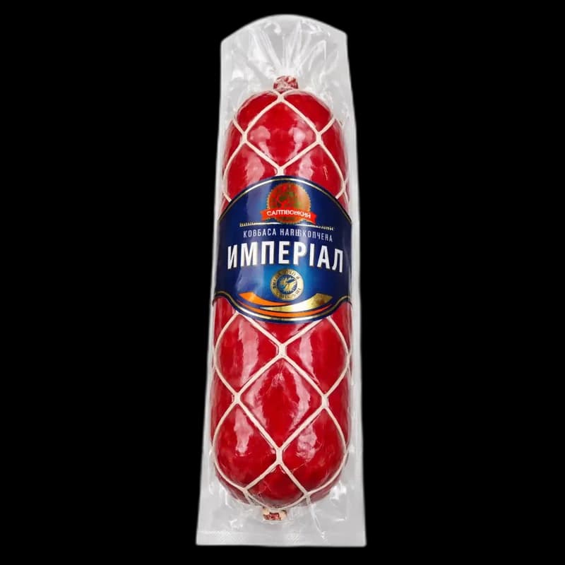 MK Saltovskij Klobása „Imperial“, 500 g/10ks