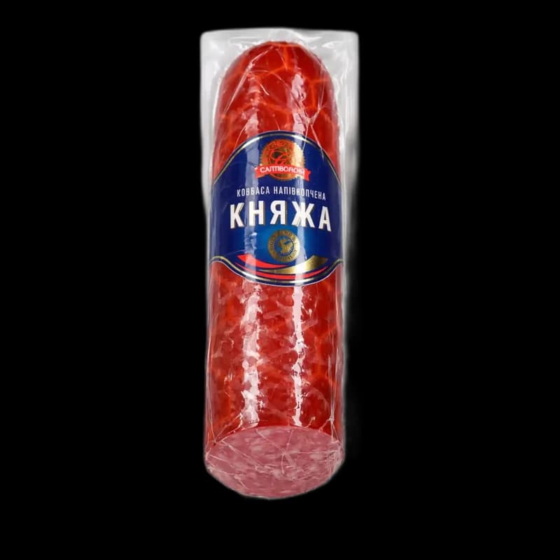 MK Saltovskij Knížecí klobása, 450 g