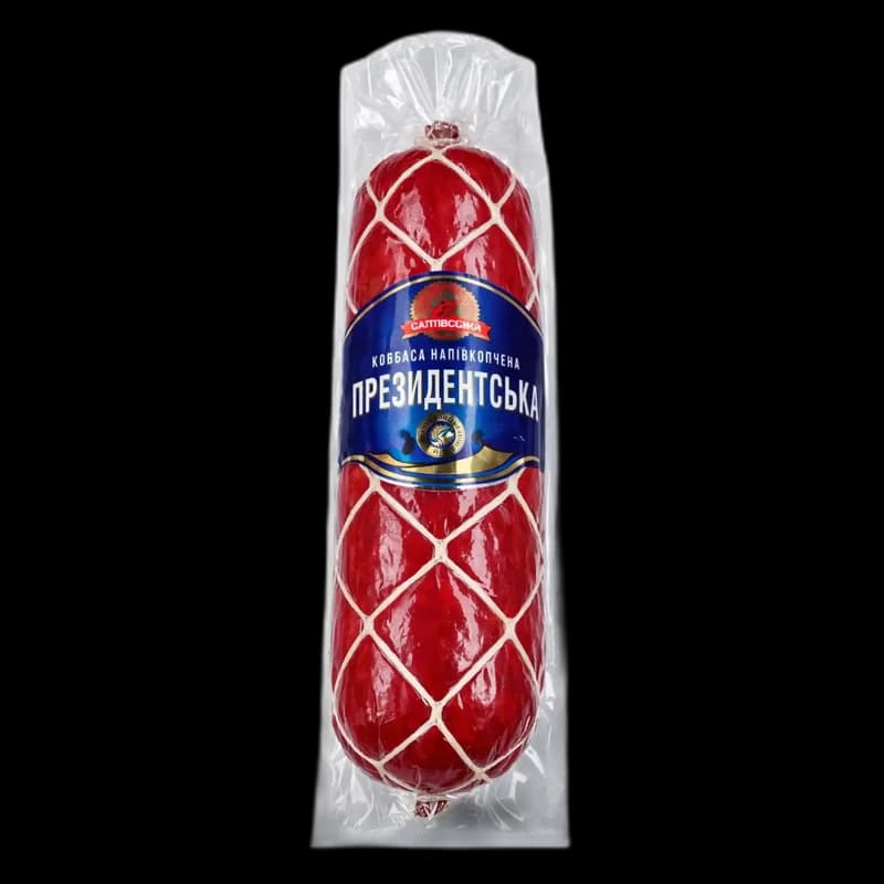 MK Saltovskij Prezidentská klobása, 500 g