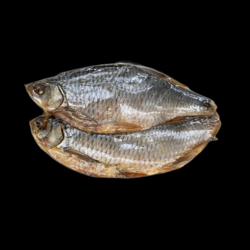 RB Krasnoperka solená sušená nekuchaná, vakuové balení ±300g