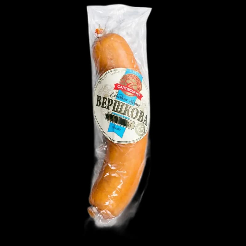 MK Saltovskij Klobása „Smetanová“, ±600g