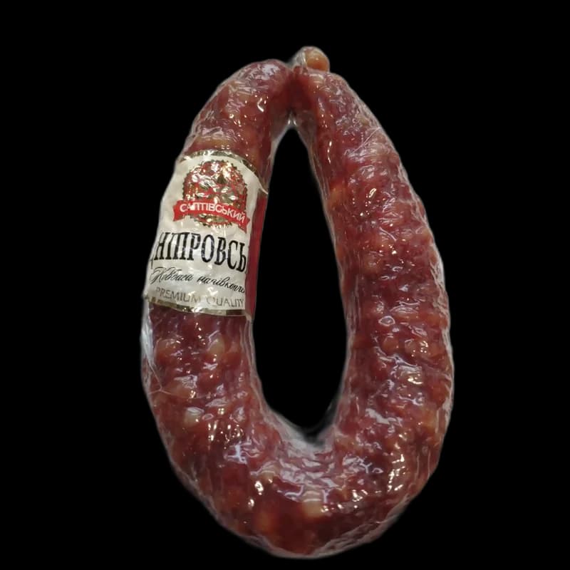 MK Saltovskij Klobása "Dniprovska", ±300g
