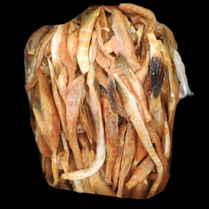 SoNa Lososí bříška – ořez, uzené za studena 1 kg/3 kg