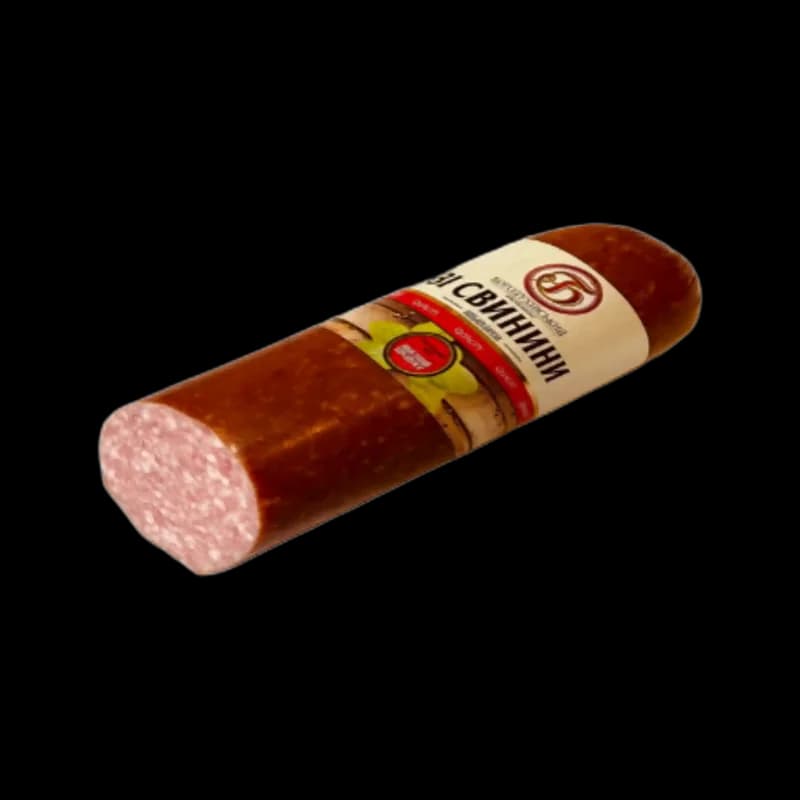 MK Saltovskij Salami "Z vepřového masa", ±400g
