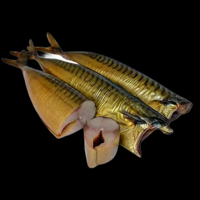 Fish prodact Premium Makrela uzená za studena, ±6kg