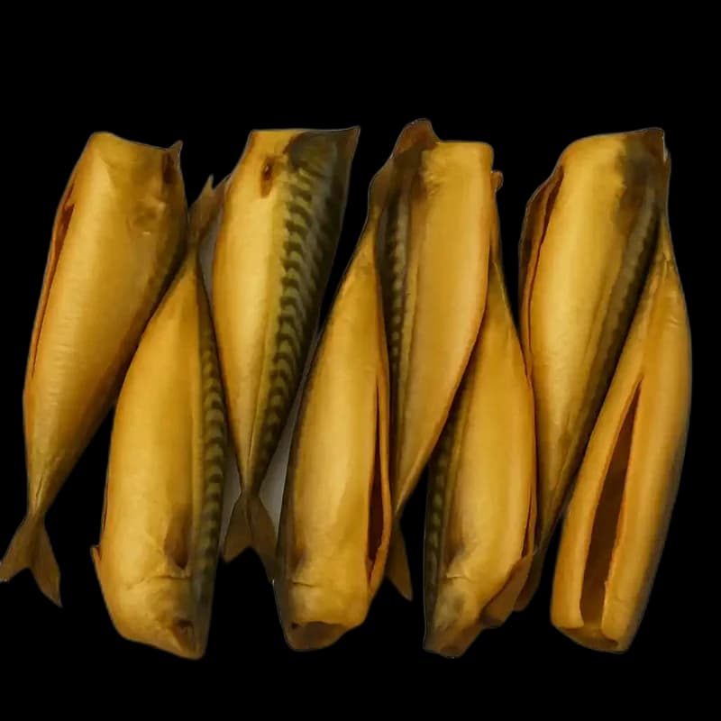 Sona Makrela uzená za studena , 1kg/3kg