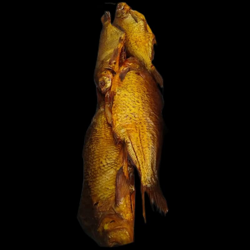 SoNa Cejn vykuchaný bez šupin, uzený za studena 1kg/3 kg